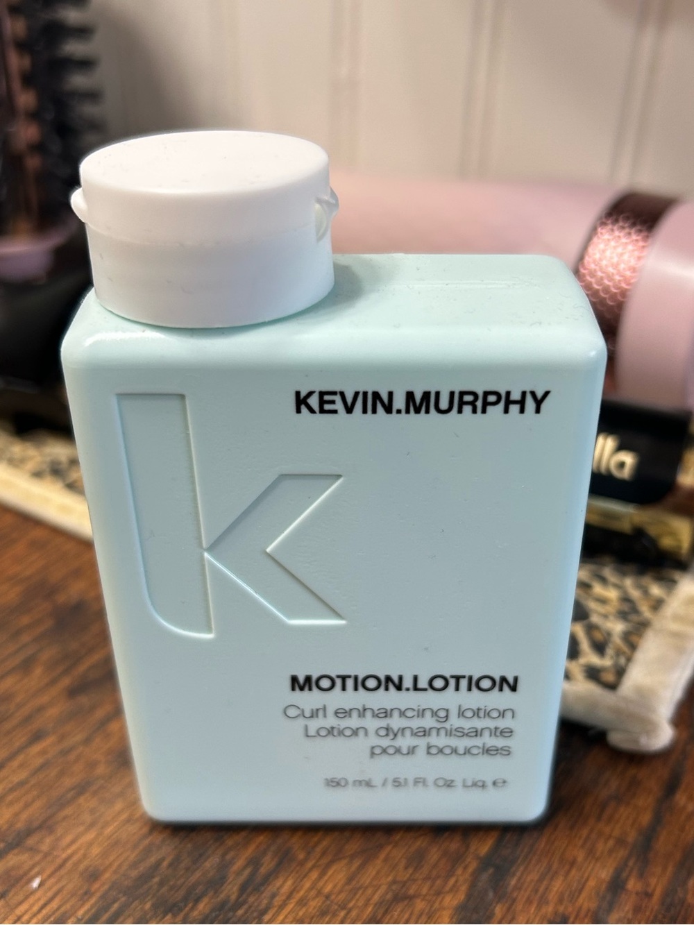 KEVIN.MURPHY Motion.Lotion - Pale Mint Bottle